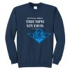 Triumph - Core Fleece Crewneck Sweatshirt Thumbnail