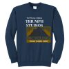 Triumph - Core Fleece Crewneck Sweatshirt Thumbnail