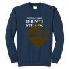 Triumph - Core Fleece Crewneck Sweatshirt Thumbnail