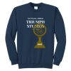 Triumph - Core Fleece Crewneck Sweatshirt Thumbnail