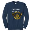 Triumph - Core Fleece Crewneck Sweatshirt Thumbnail