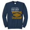 Triumph - Core Fleece Crewneck Sweatshirt Thumbnail