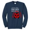 Triumph - Core Fleece Crewneck Sweatshirt Thumbnail
