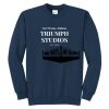 Triumph - Core Fleece Crewneck Sweatshirt Thumbnail
