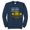 Triumph - Core Fleece Crewneck Sweatshirt Thumbnail