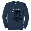 Triumph - Core Fleece Crewneck Sweatshirt Thumbnail