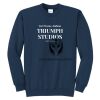 Triumph - Core Fleece Crewneck Sweatshirt Thumbnail