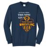 Triumph - Core Fleece Crewneck Sweatshirt Thumbnail