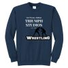 Triumph - Core Fleece Crewneck Sweatshirt Thumbnail