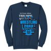 Triumph - Core Fleece Crewneck Sweatshirt Thumbnail