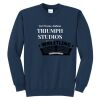 Triumph - Core Fleece Crewneck Sweatshirt Thumbnail