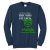 Triumph - Core Fleece Crewneck Sweatshirt Thumbnail
