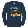 Triumph - Core Fleece Crewneck Sweatshirt Thumbnail