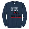 Triumph - Core Fleece Crewneck Sweatshirt Thumbnail