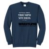 Triumph - Core Fleece Crewneck Sweatshirt Thumbnail