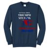 Triumph - Core Fleece Crewneck Sweatshirt Thumbnail