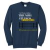 Triumph - Core Fleece Crewneck Sweatshirt Thumbnail