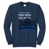Triumph - Core Fleece Crewneck Sweatshirt Thumbnail