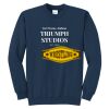 Triumph - Core Fleece Crewneck Sweatshirt Thumbnail