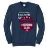 Triumph - Core Fleece Crewneck Sweatshirt Thumbnail