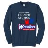 Triumph - Core Fleece Crewneck Sweatshirt Thumbnail