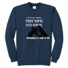 Triumph - Core Fleece Crewneck Sweatshirt Thumbnail