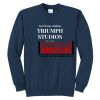 Triumph - Core Fleece Crewneck Sweatshirt Thumbnail
