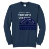 Triumph - Core Fleece Crewneck Sweatshirt Thumbnail