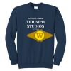 Triumph - Core Fleece Crewneck Sweatshirt Thumbnail