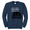 Triumph - Core Fleece Crewneck Sweatshirt Thumbnail