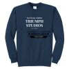 Triumph - Core Fleece Crewneck Sweatshirt Thumbnail