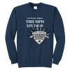 Triumph - Core Fleece Crewneck Sweatshirt Thumbnail