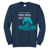Triumph - Core Fleece Crewneck Sweatshirt Thumbnail