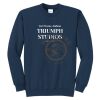 Triumph - Core Fleece Crewneck Sweatshirt Thumbnail