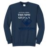 Triumph - Core Fleece Crewneck Sweatshirt Thumbnail