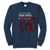 Triumph - Core Fleece Crewneck Sweatshirt Thumbnail