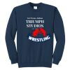 Triumph - Core Fleece Crewneck Sweatshirt Thumbnail