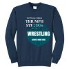 Triumph - Core Fleece Crewneck Sweatshirt Thumbnail