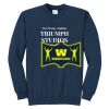 Triumph - Core Fleece Crewneck Sweatshirt Thumbnail