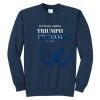 Triumph - Core Fleece Crewneck Sweatshirt Thumbnail