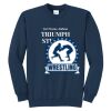 Triumph - Core Fleece Crewneck Sweatshirt Thumbnail