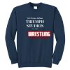 Triumph - Core Fleece Crewneck Sweatshirt Thumbnail
