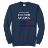 Triumph - Core Fleece Crewneck Sweatshirt Thumbnail