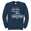Triumph - Core Fleece Crewneck Sweatshirt Thumbnail