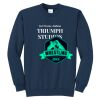 Triumph - Core Fleece Crewneck Sweatshirt Thumbnail