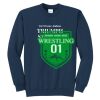 Triumph - Core Fleece Crewneck Sweatshirt Thumbnail