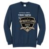 Triumph - Core Fleece Crewneck Sweatshirt Thumbnail