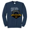 Triumph - Core Fleece Crewneck Sweatshirt Thumbnail