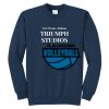 Triumph - Core Fleece Crewneck Sweatshirt Thumbnail