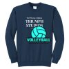Triumph - Core Fleece Crewneck Sweatshirt Thumbnail